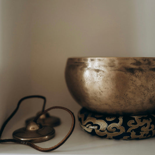 Nepalese Moon Bowl